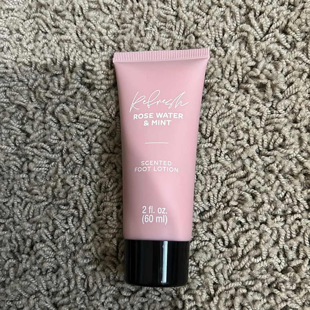 Foot Lotion